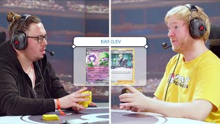 TCG Tord Reklev Vs Karl Blake  2024 Pokémon Gdańsk Regional Championships Swiss R12 [upl. by Oys]