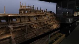 The Mary Rose Museum  Revealed [upl. by Niko]