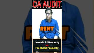 Leasehold Property vs Freehold Property  Siddharth Agarwal [upl. by Rawna]