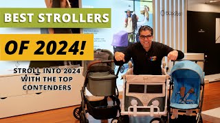 Best Baby Strollers Of 2024  Bambi Baby Review [upl. by Brier]