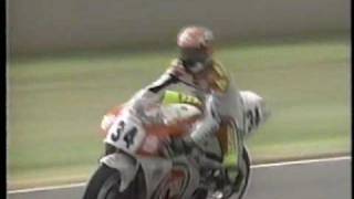 1993 WorldGP round１ 500cc vol 5 [upl. by Ilarrold]