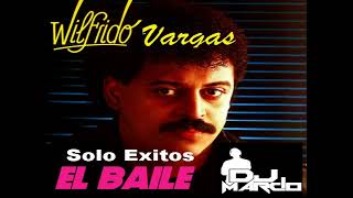 Wilfrido Vargas MIX to dance nonstop to the best merengue of the 80s and 90s [upl. by Eikcim]