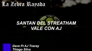 Dave Ft AJ Tracey  Thiago Silva Sub Español [upl. by Ardnasyl]