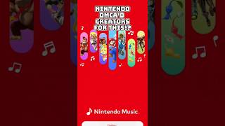 The Nintendo Music App Nintendo nintendomusic spotify zelda mariokart pokemon nintendoswitch [upl. by Dasya]