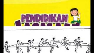 PJ TAHUN 4 HALANGAN MENCABAR Lompat tinggi [upl. by Atnod660]