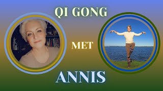 Qigong voor beginners Valpreventie Train niet alleen je spieren maar ook je hersens [upl. by Annissa]