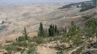 Mount Nebo  Jordan [upl. by Ivey]