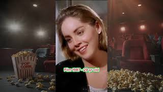 Sharon Stone  Evolution in movies slideshow EIM [upl. by Allen]