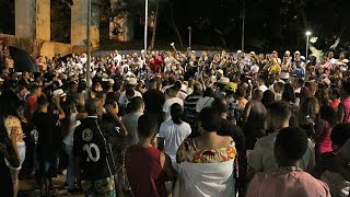 FESTA DA LAPA 2021 CHEGADA DA MALANDRAGEM 💃🏿🕴🏿💃🏻 [upl. by Merci]