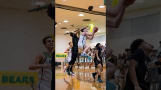 High school basketball — Bishop Blanchet vs Franklin basketball highschoolbasketball sports [upl. by Ettezzus827]