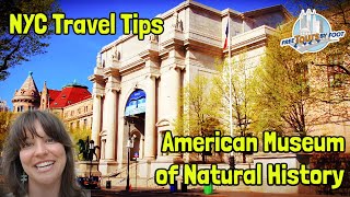 American Museum of Natural History NYC Tickets Tours and Planning Tips [upl. by Cawley]