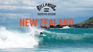 New Zealand  Billabong Adventure Division [upl. by Eceeryt]