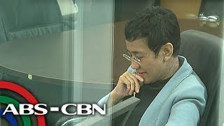 Rappler CEO Maria Ressa posts bail after arrest over cyber libel rap [upl. by Aramac]