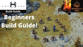 Start your Northgard game right Beginners Build Guide [upl. by Einaffyt]