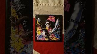 Alice Cooper  Hey Stoopid Close Up 1991 CD [upl. by Yatnahc]