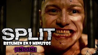 Fragmentado  Split RESUMIDA en 9 MINUTOS [upl. by Juliano510]