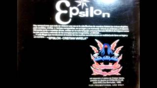 DISCOTECA EPSILON  DJ CRISTIAN VARELA  1996 [upl. by Notsirb]