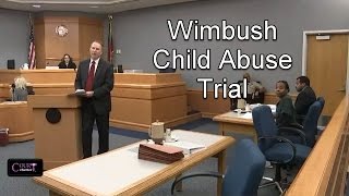 Wimbush Trial Day 1 Part 3 [upl. by Davin424]