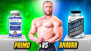 Anavar vs Primobolan  Detailed Comparison for Optimal Fitness amp Bodybuilding Results [upl. by Mezoff]