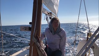 Nova Scotia Wilderness  Sailing Eleutheros EP15 [upl. by Tinaret]