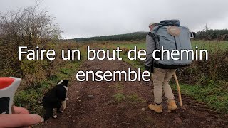 Partir en hiver sur les chemins de Compostelle [upl. by Brendan]