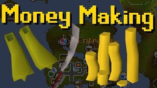 1 Hour of Killing Lobstrosity on Fossil Island  OSRS Money Making [upl. by Anawek]