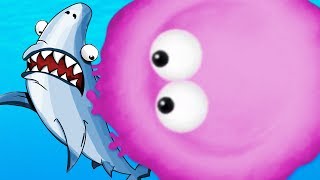 Giant GOO vs THE OCEAN  Tasty Planet Part 2  Pungence [upl. by Pearle406]