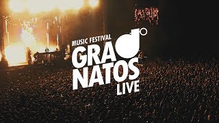 Granatos Live 2017  Official Aftermovie [upl. by Ueihttam863]