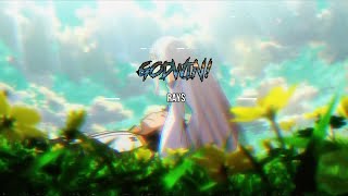 GODWIN  RAYS PRODBYALIF [upl. by Ardeha213]