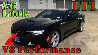 2021 Camaro LT1 Most HP per Dollar on the Planet or Overrated [upl. by Simeon]