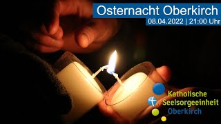 LIVE  Osternacht aus St Cyriak [upl. by Htenaj859]