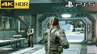 Aliens Fireteam Elite PS5 4K HDR 60FPS Gameplay [upl. by Oluap65]