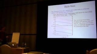 Martin White Nonlinear structure in the universe Lecture 3 [upl. by Onimod542]