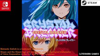 Crystal Breaker Trailer [upl. by Arremat186]