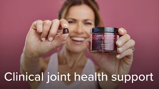 Isagenix® Joint Support  jointsupport [upl. by Adla]