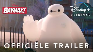 Baymax  Officiële Trailer  Disney [upl. by Norman]