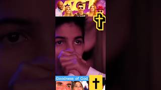 🔊✝✝ Goodness Of God powerful worship song ever AGT 2024 viral agt xfactor talent music [upl. by Davis]