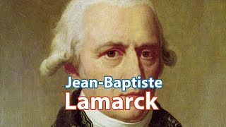 TA  JeanBaptiste Lamarck [upl. by Lumbye]