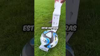 Diseñó el balón de la Copa del Mundo y al día siguiente fue despedido 💀 [upl. by Valina480]