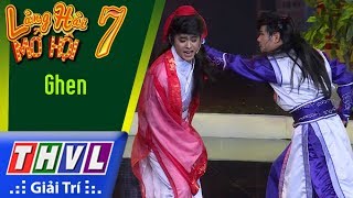 THVL  Làng hài mở hội 2017 – Tập 72 Đánh ghen mướn  Đội Ngẫu Nhiên [upl. by Hnaht]