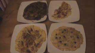 Pancake Day Recipes  MYVIRGINKITCHEN [upl. by Yahiya906]