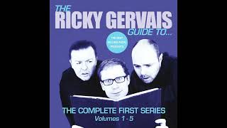 GUIDE TO PHILOSOPHY  Karl Pilkington Ricky Gervais Steven Merchant  The Ricky Gervais Show [upl. by Aynad313]