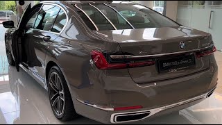 BMW 740Le xDrive 2022 Part 2 [upl. by Anitsirhc]