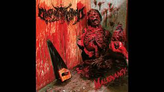 Onslaught Kommand CL  Malignancy Full Length 2024 [upl. by Asirral]