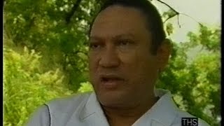 Drugs  General Noriega  Panama  Documentary  1988 [upl. by Jona48]