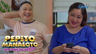 Pepito Manaloto  Ang Unang Kuwento Patalasan ng memorya Pitoy versus Elsa  YouLOL [upl. by Beeck]