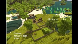 Vintage Story  S1 Ep16 [upl. by Loy]