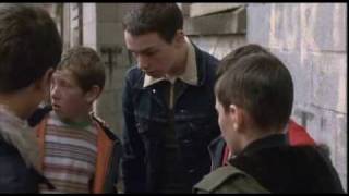 British Film  Ratcatcher 1999 Clip 2 [upl. by Akenor172]