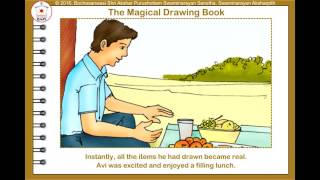 The Magical Drawing Book [upl. by Dorolice]