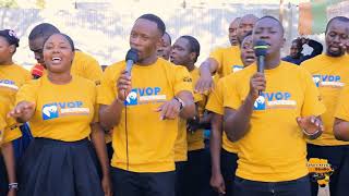 El Shaddai by Vocals Of Praise NairobiLive During Sing to save Hillary concert [upl. by Aninad]